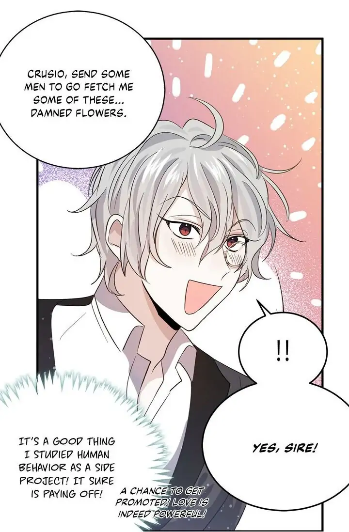 I’m the Ex-Girlfriend of a Soldier chapter 36 - page 11